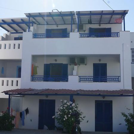 Studios Vagos 1 Agios Prokopios  Bagian luar foto