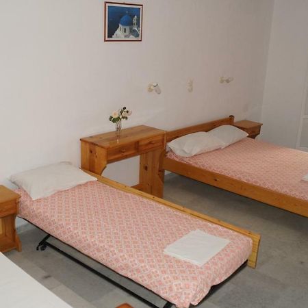 Studios Vagos 1 Agios Prokopios  Bagian luar foto