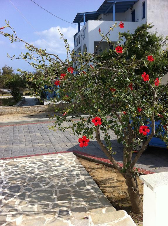 Studios Vagos 1 Agios Prokopios  Bagian luar foto