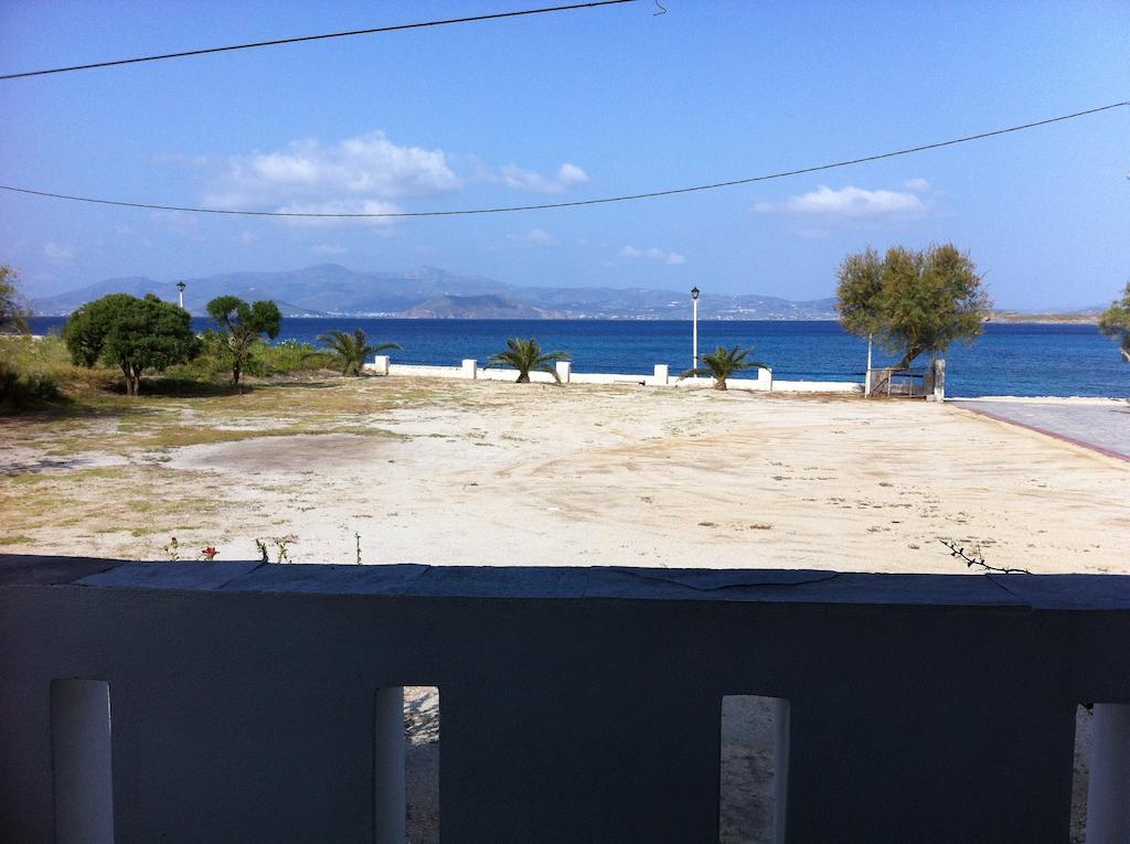 Studios Vagos 1 Agios Prokopios  Bagian luar foto