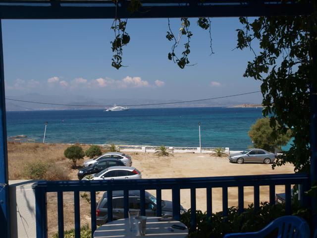 Studios Vagos 1 Agios Prokopios  Ruang foto