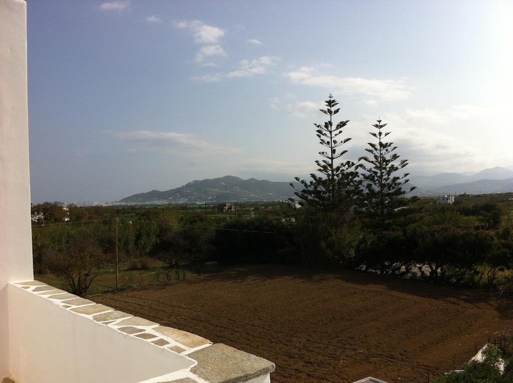 Studios Vagos 1 Agios Prokopios  Bagian luar foto