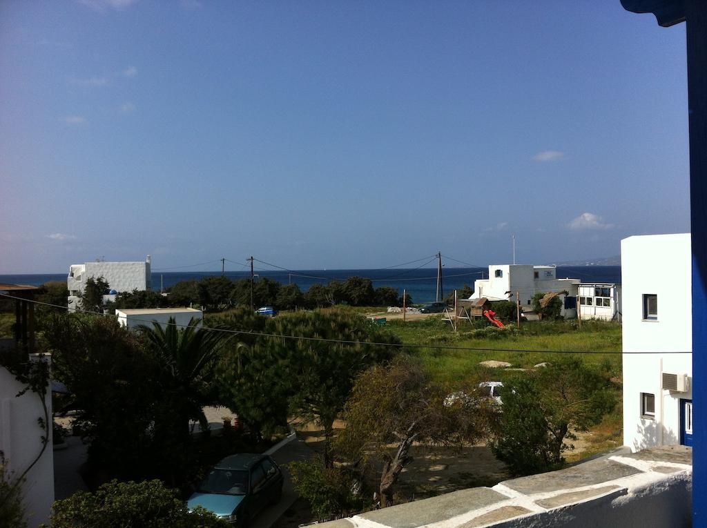 Studios Vagos 1 Agios Prokopios  Bagian luar foto