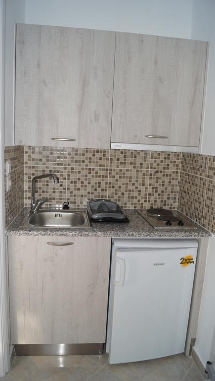 Studios Vagos 1 Agios Prokopios  Bagian luar foto