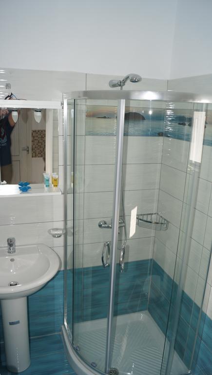 Studios Vagos 1 Agios Prokopios  Bagian luar foto